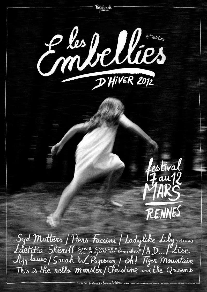 Festival Les Embellies 2012