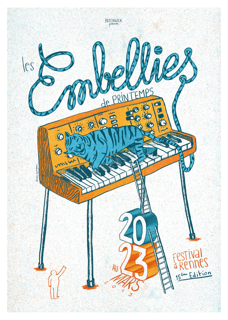 Festival Les Embellies 2013