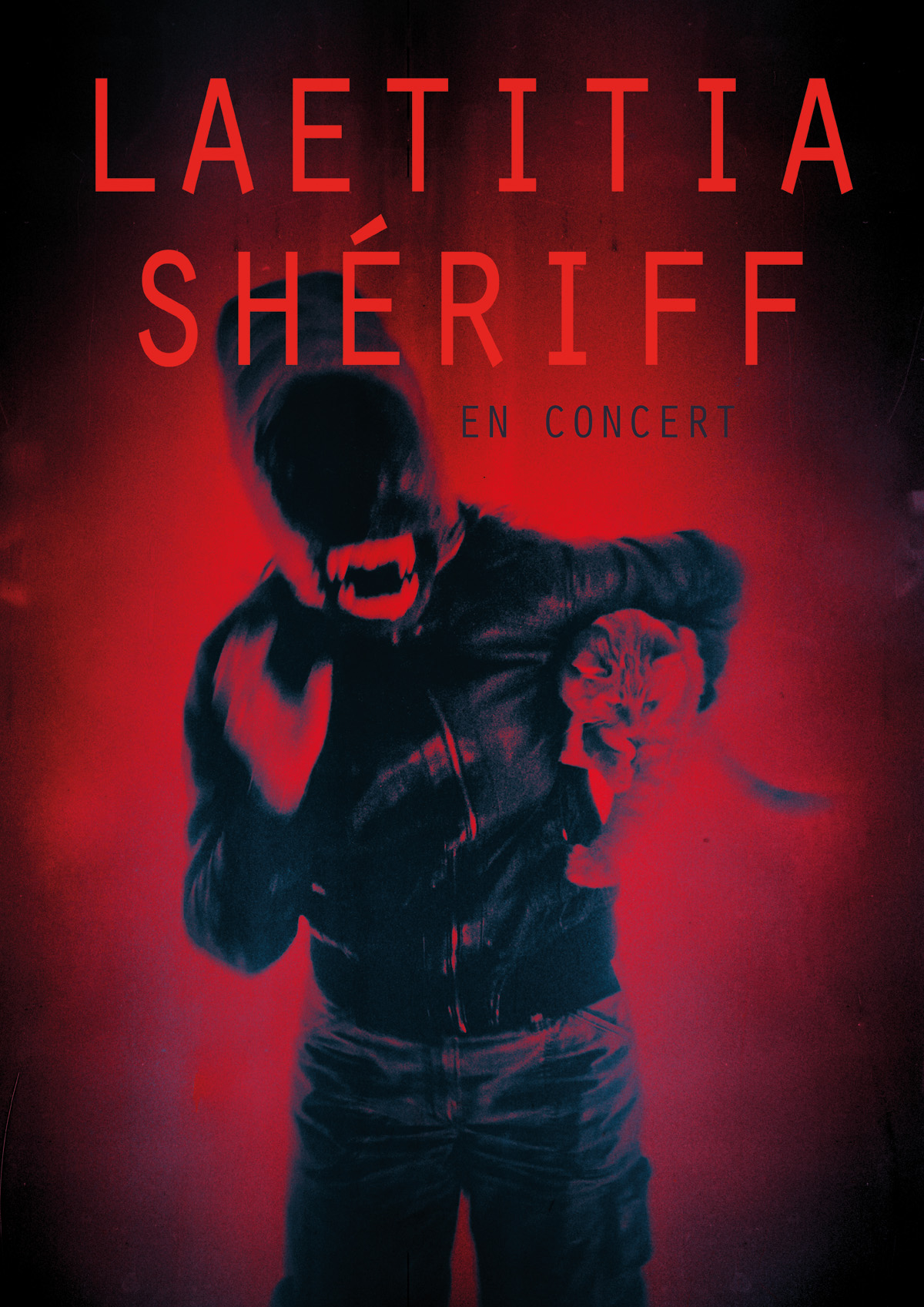 Laetita Shériff 2014