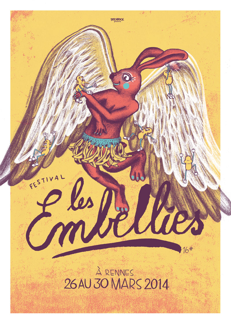 Festival Les Embellies 2014