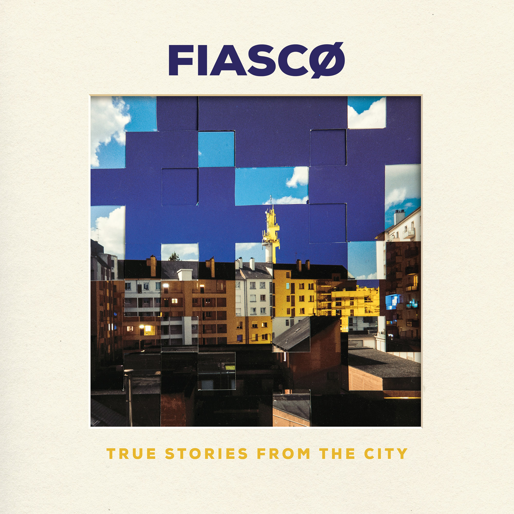 Fiascø / True Stories From the City [Maxi EP]